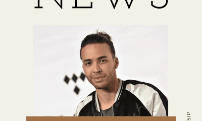 Prince Royce Suffers Allergic Reaction, Hospitalized in Chile