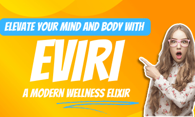 Elevate Your Mind and Body with Evırı: A Modern Wellness Elixir