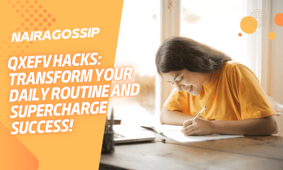 QXEFV Hacks: Transform Your Daily Routine and Supercharge Success!
