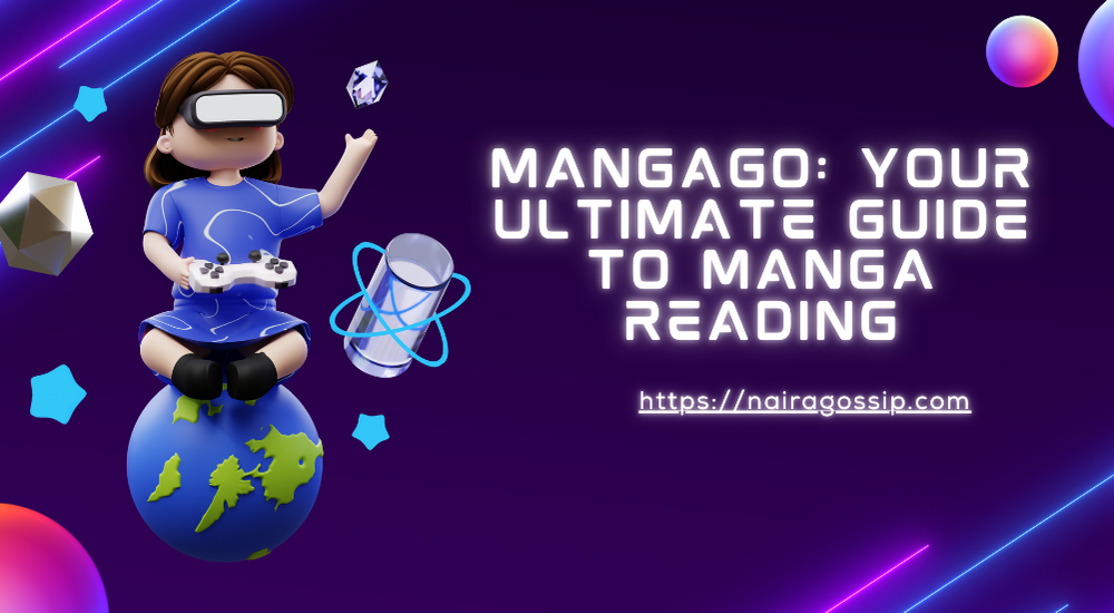Mangago Your Ultimate Guide to Manga Reading
